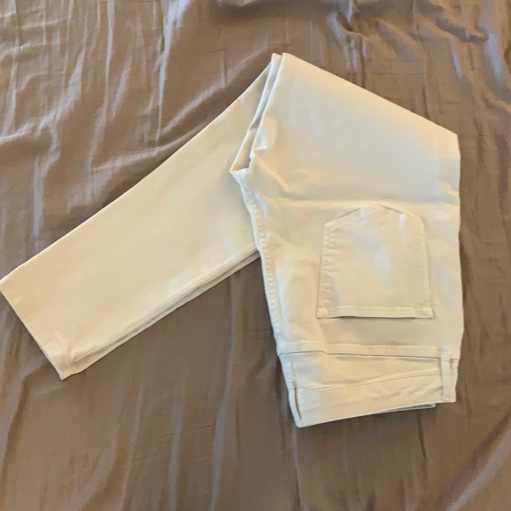Topman tapered denim